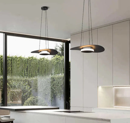 Pendant lamp TORES by Rodesigne — modern pendant light, custom designer lighting by RODESIGNE