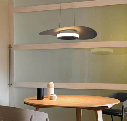 Pendant lamp TORES by Rodesigne — modern pendant light, custom designer lighting by RODESIGNE