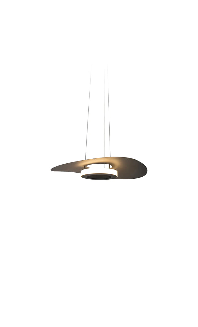 Pendant lamp TORES by Rodesigne