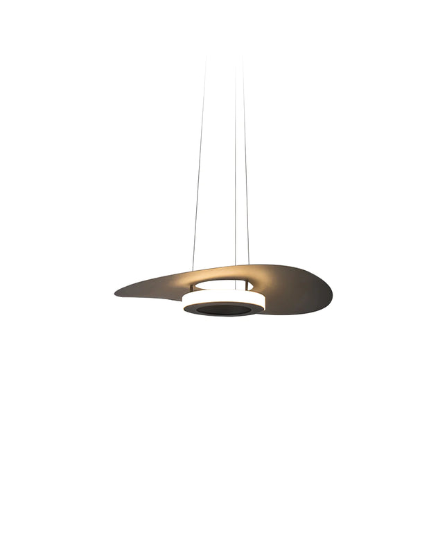 Pendant lamp TORES by Rodesigne — modern pendant light, custom designer lighting by RODESIGNE