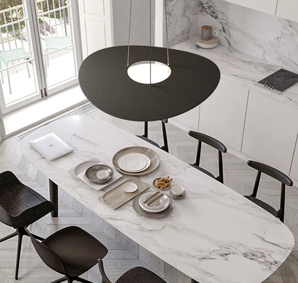 Pendant lamp TORES by Rodesigne — modern pendant light, custom designer lighting by RODESIGNE