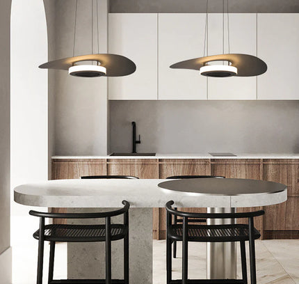 Pendant lamp TORES by Rodesigne — modern pendant light, custom designer lighting by RODESIGNE