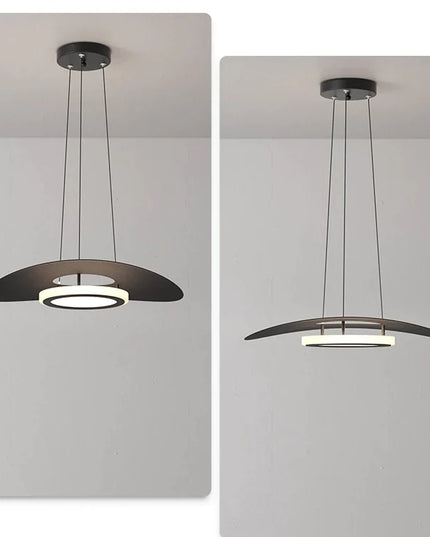 Pendant lamp TORES by Rodesigne