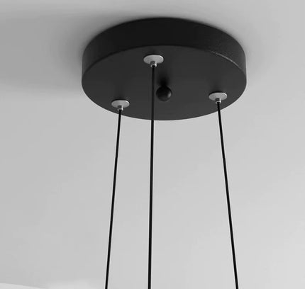 Pendant lamp TORES by Rodesigne — modern pendant light, custom designer lighting by RODESIGNE
