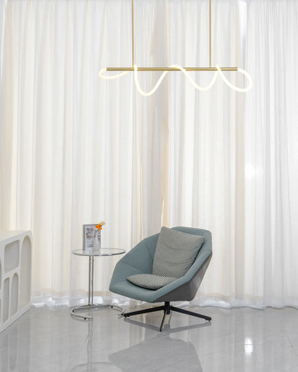 Chandelier TRACER BAR by Rodesigne