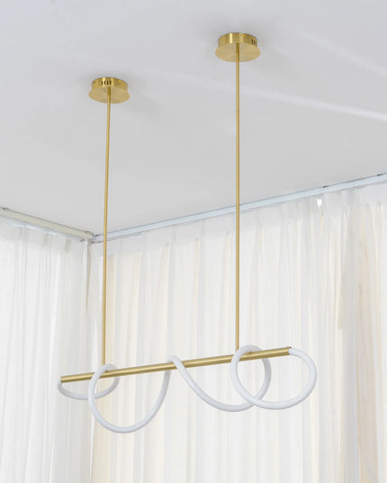 Chandelier TRACER BAR by Rodesigne