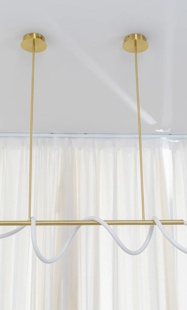 Chandelier TRACER BAR by Rodesigne