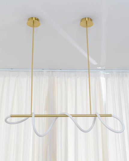 Chandelier TRACER BAR by Rodesigne