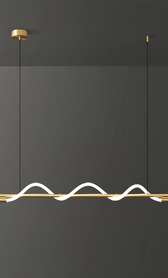 Pendant lamp ILLA by Rodesigne