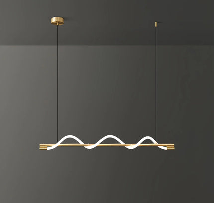 Pendant lamp ILLA by Rodesigne — modern pendant light, custom designer lighting by RODESIGNE