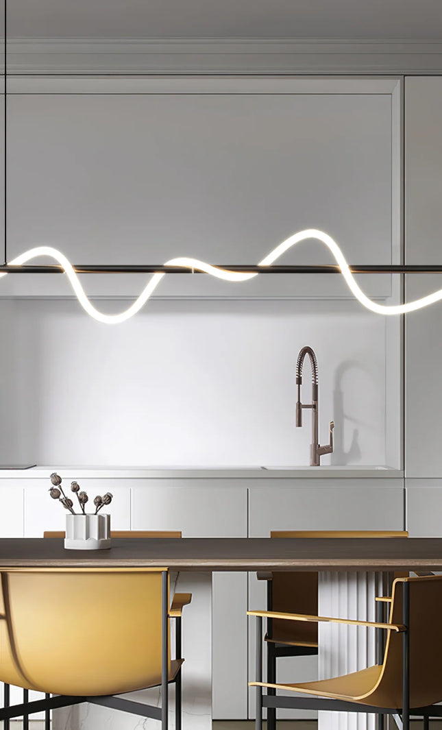 Pendant lamp ILLA by Rodesigne