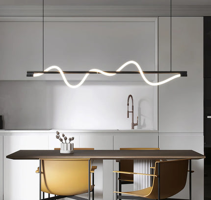 Pendant lamp ILLA by Rodesigne — modern pendant light, custom designer lighting by RODESIGNE