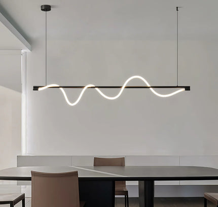 Pendant lamp ILLA by Rodesigne — modern pendant light, custom designer lighting by RODESIGNE