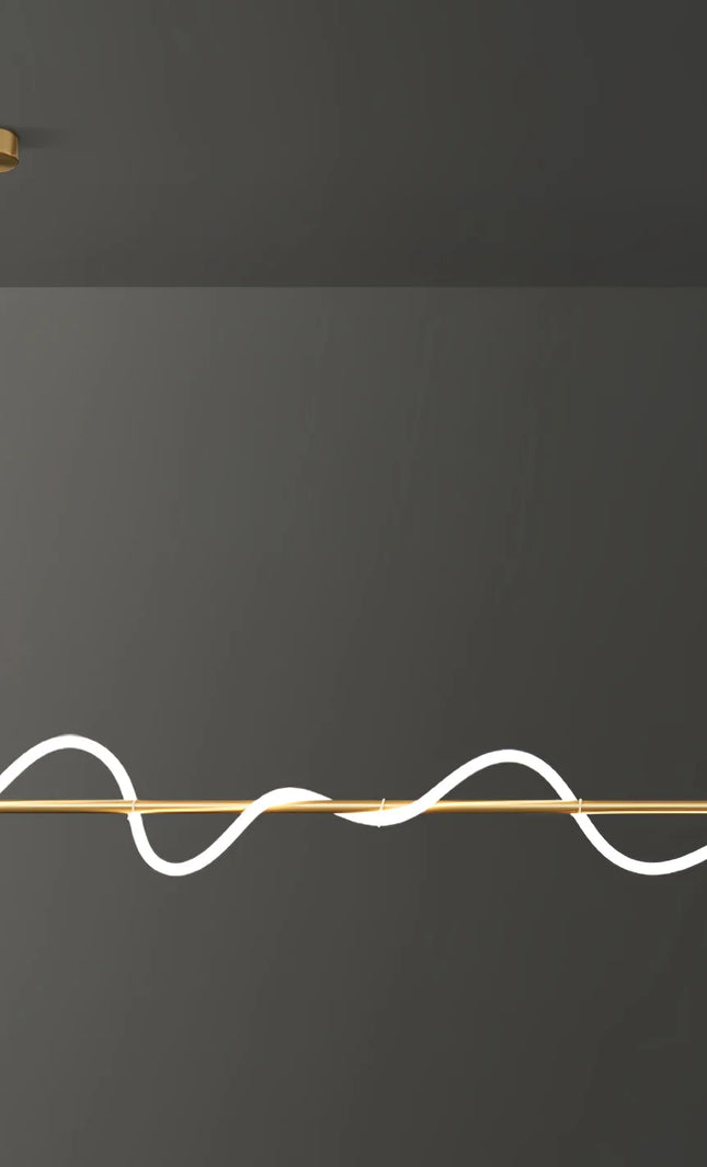 Pendant lamp ILLA by Rodesigne