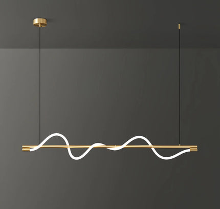 Pendant lamp ILLA by Rodesigne — modern pendant light, custom designer lighting by RODESIGNE