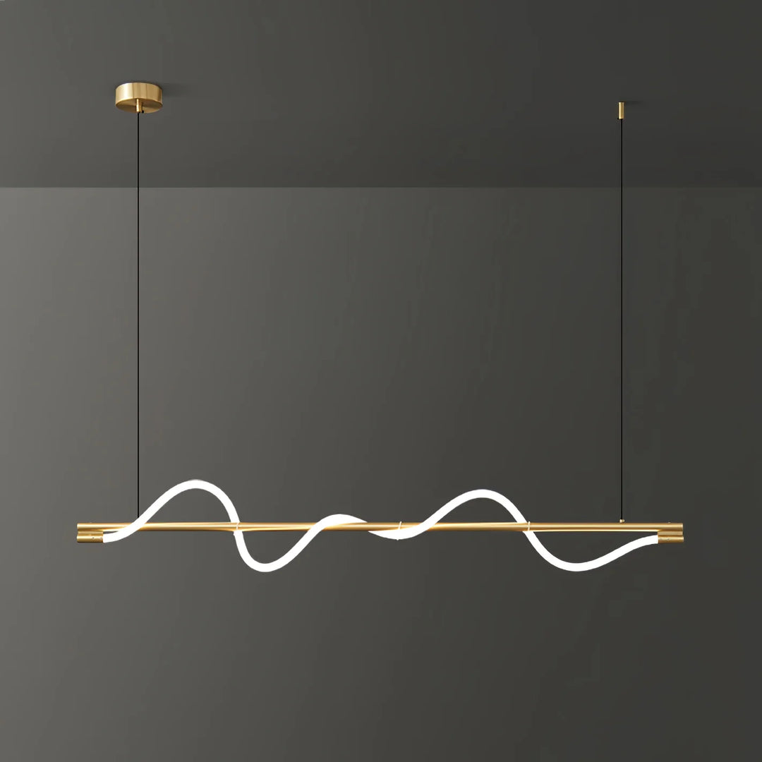 Pendant lamp ILLA by Rodesigne