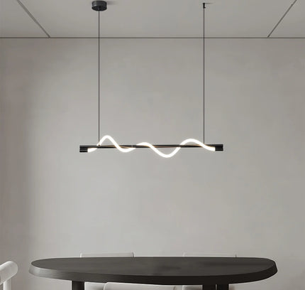 Pendant lamp ILLA by Rodesigne — modern pendant light, custom designer lighting by RODESIGNE