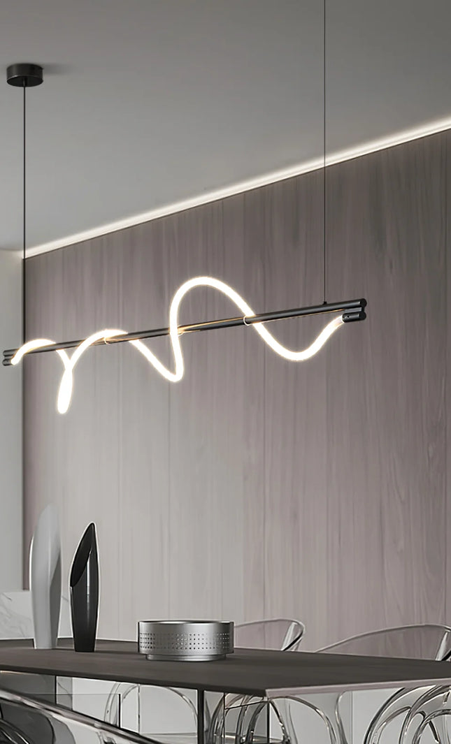 Pendant lamp ILLA by Rodesigne