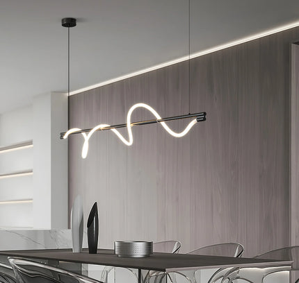Pendant lamp ILLA by Rodesigne — modern pendant light, custom designer lighting by RODESIGNE