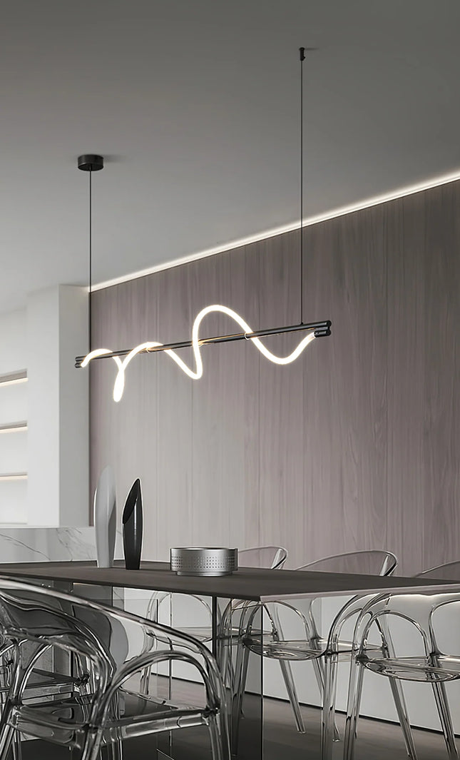 Pendant lamp ILLA by Rodesigne