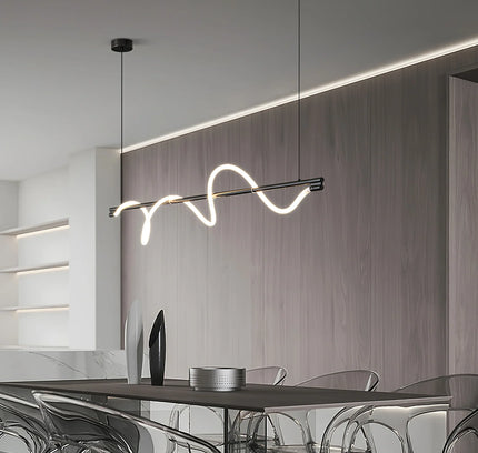 Pendant lamp ILLA by Rodesigne — modern pendant light, custom designer lighting by RODESIGNE