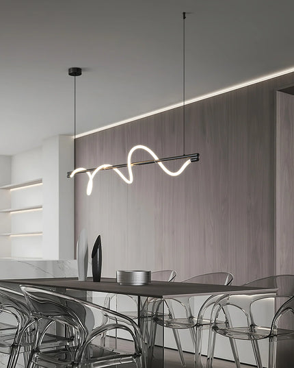 Pendant lamp ILLA by Rodesigne