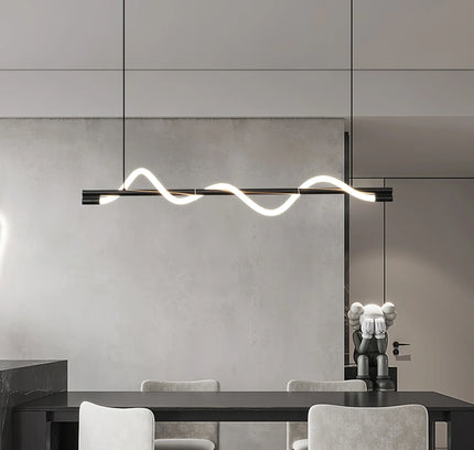 Pendant lamp ILLA by Rodesigne — modern pendant light, custom designer lighting by RODESIGNE