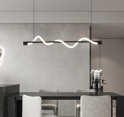 Pendant lamp ILLA by Rodesigne — modern pendant light, custom designer lighting by RODESIGNE