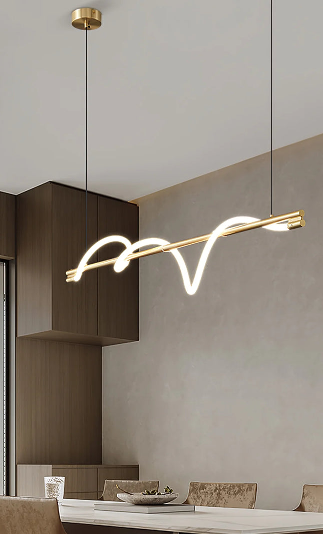 Pendant lamp ILLA by Rodesigne