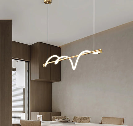Pendant lamp ILLA by Rodesigne — modern pendant light, custom designer lighting by RODESIGNE