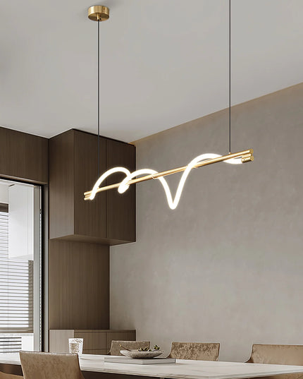 Pendant lamp ILLA by Rodesigne