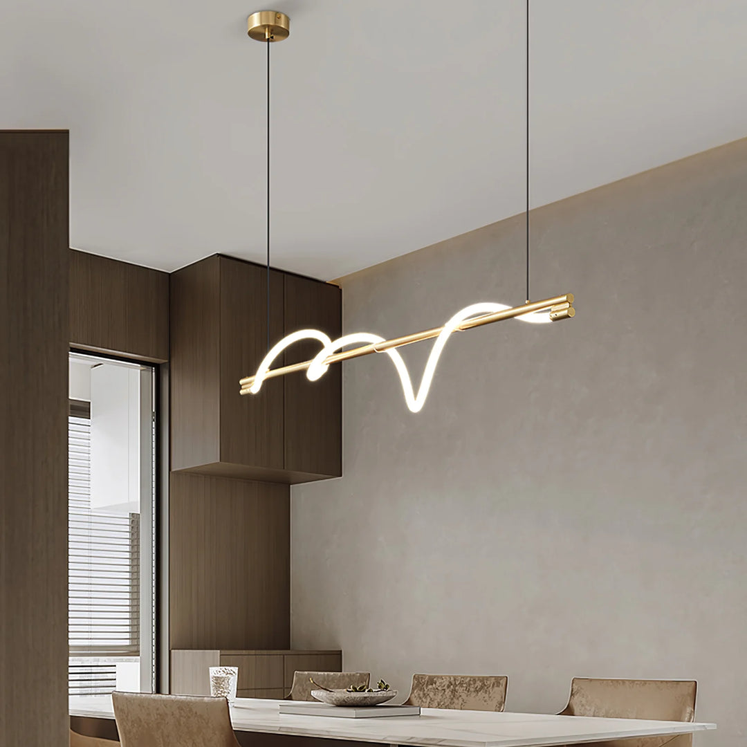 Pendant lamp ILLA by Rodesigne