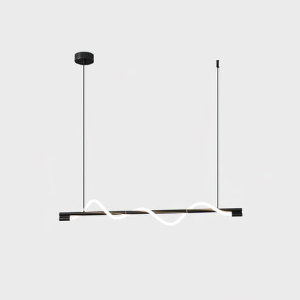 Pendant lamp ILLA by Rodesigne — modern pendant light, custom designer lighting by RODESIGNE