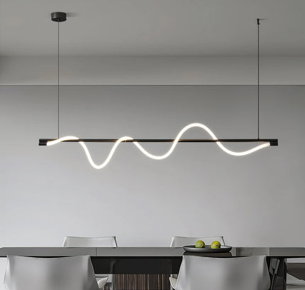 Pendant lamp ILLA by Rodesigne — modern pendant light, custom designer lighting by RODESIGNE