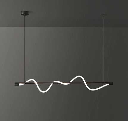 Pendant lamp ILLA by Rodesigne — modern pendant light, custom designer lighting by RODESIGNE