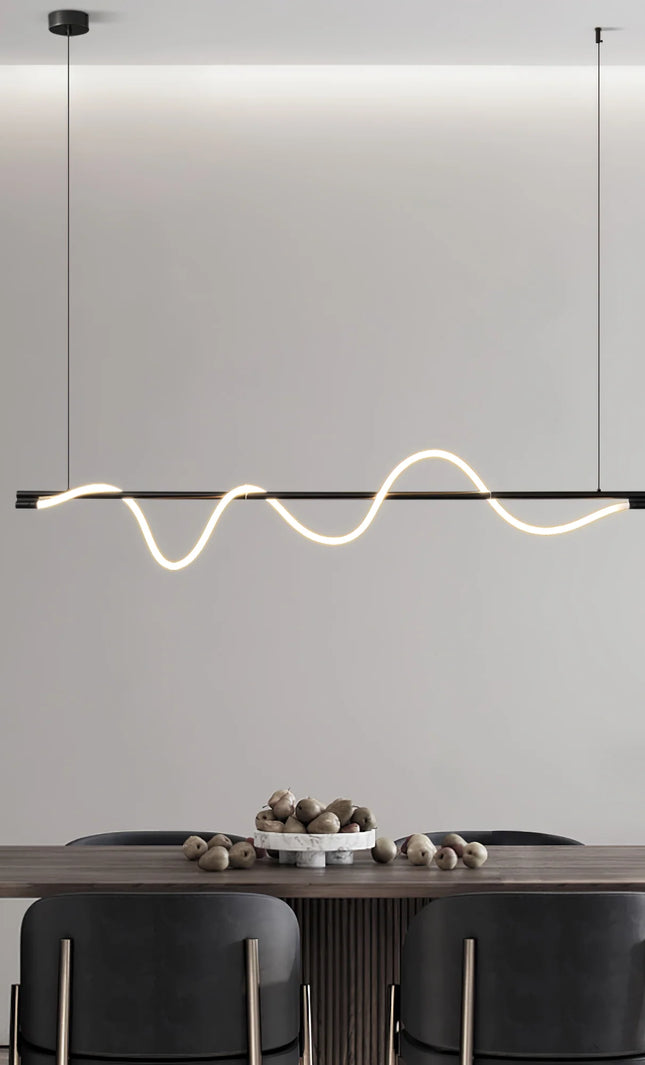 Pendant lamp ILLA by Rodesigne