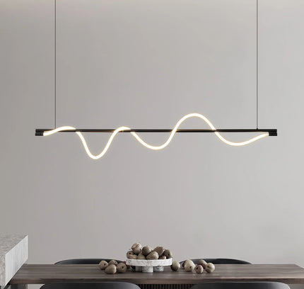 Pendant lamp ILLA by Rodesigne — modern pendant light, custom designer lighting by RODESIGNE