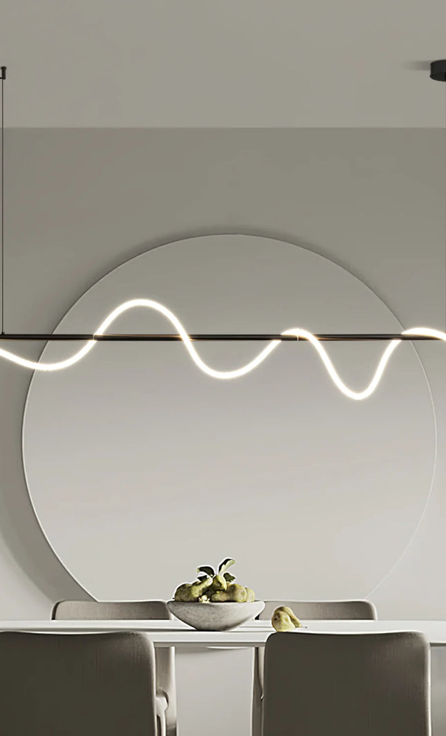 Pendant lamp ILLA by Rodesigne