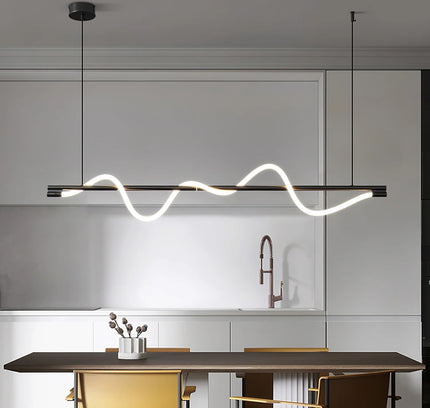 Pendant lamp ILLA by Rodesigne — modern pendant light, custom designer lighting by RODESIGNE