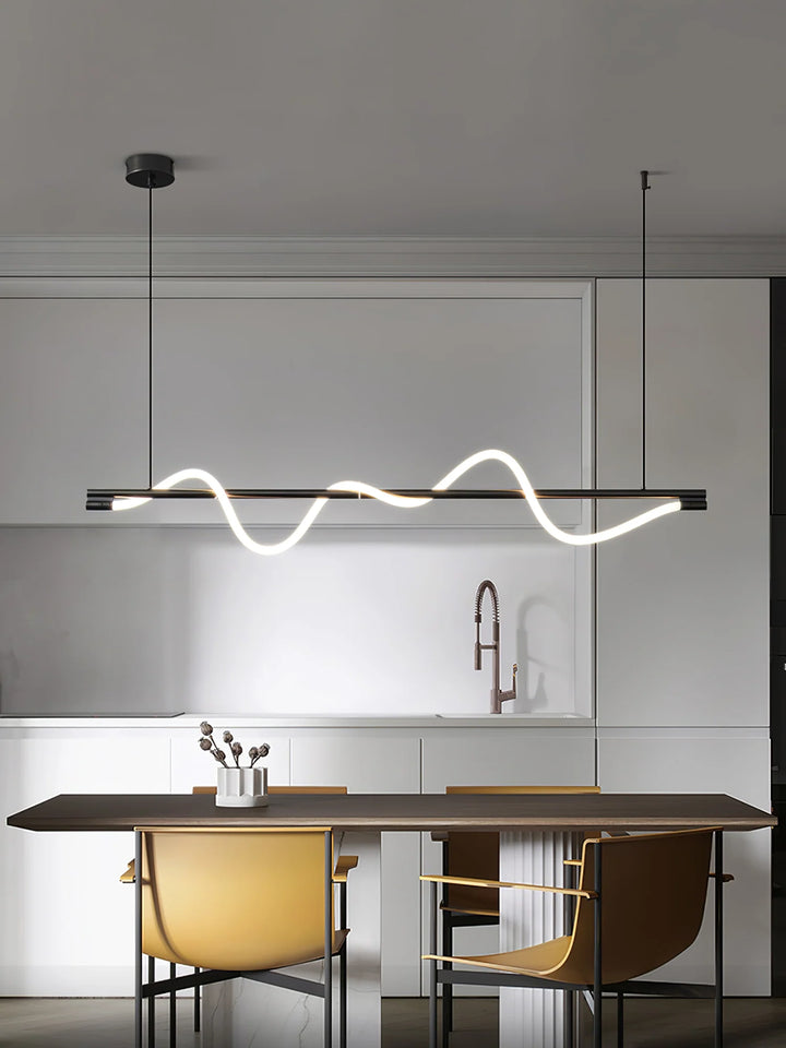 Pendant lamp ILLA by Rodesigne