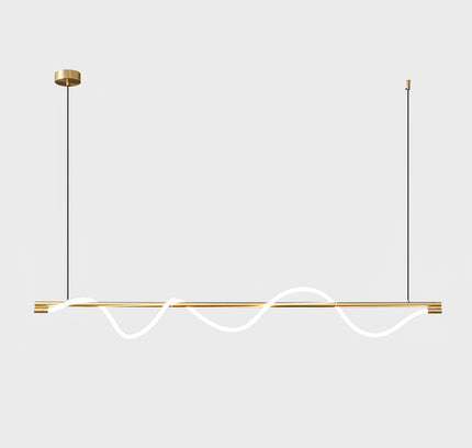 Pendant lamp ILLA by Rodesigne — modern pendant light, custom designer lighting by RODESIGNE