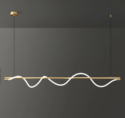 Pendant lamp ILLA by Rodesigne — modern pendant light, custom designer lighting by RODESIGNE