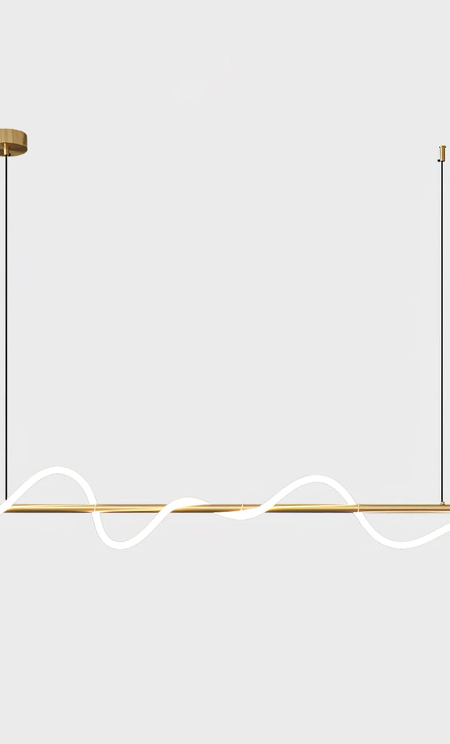 Pendant lamp ILLA by Rodesigne