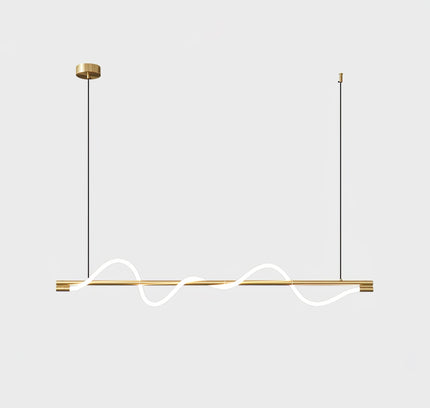Pendant lamp ILLA by Rodesigne — modern pendant light, custom designer lighting by RODESIGNE