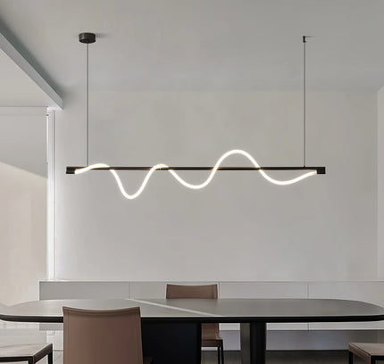 Pendant lamp ILLA by Rodesigne — modern pendant light, custom designer lighting by RODESIGNE