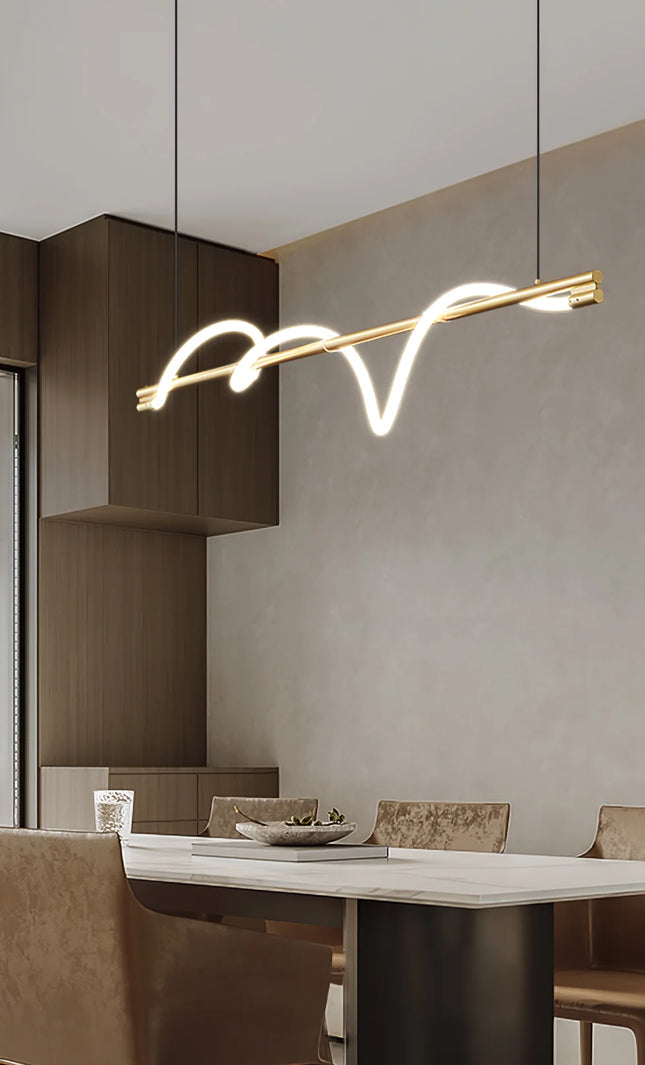 Pendant lamp ILLA by Rodesigne