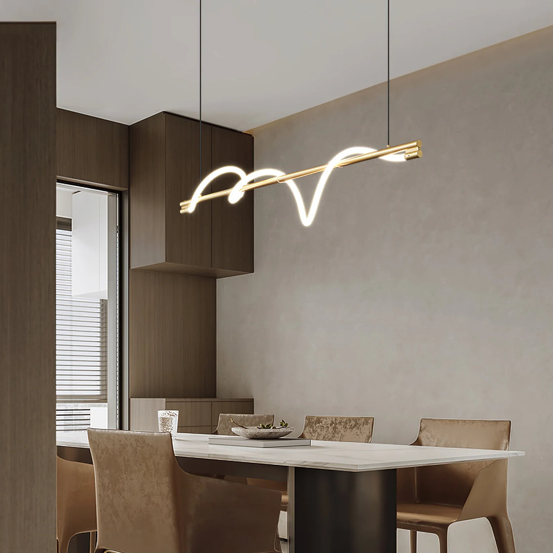 Pendant lamp ILLA by Rodesigne