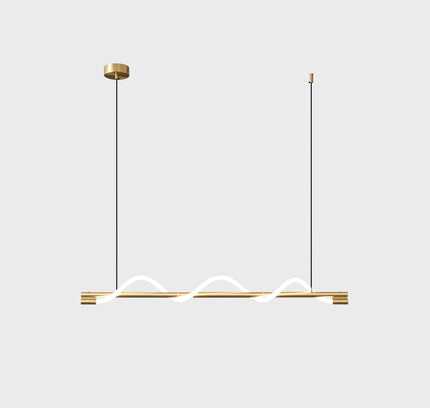 Pendant lamp ILLA by Rodesigne — modern pendant light, custom designer lighting by RODESIGNE