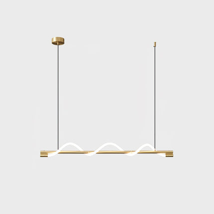 Pendant lamp ILLA by Rodesigne — modern pendant light, custom designer lighting by RODESIGNE