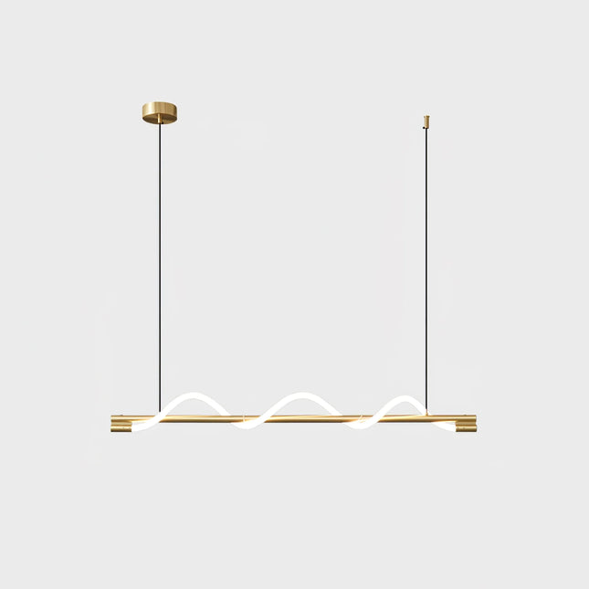 Pendant lamp ILLA by Rodesigne — modern pendant light, custom designer lighting by RODESIGNE